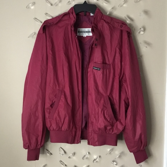 Members Only Jackets & Blazers - Members Only Jacket